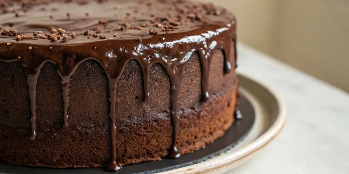 Bolo de Chocolate Molhadão – O Único Segredo Que Você Precisa Aprender