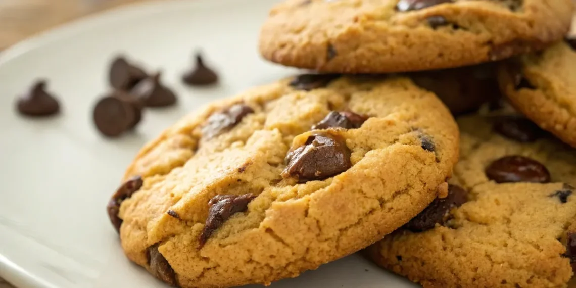 O Guia Definitivo para Cookies Perfeitos: Crocantes por Fora, Macios por Dentro