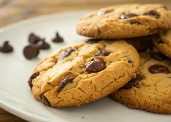 O Guia Definitivo para Cookies Perfeitos: Crocantes por Fora, Macios por Dentro