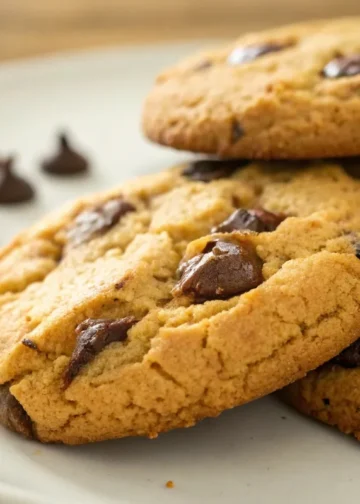 O Guia Definitivo para Cookies Perfeitos: Crocantes por Fora, Macios por Dentro