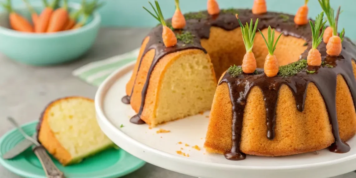 O Segredo Revelado: Bolo de Cenoura com Chocolate da Raíza Costa